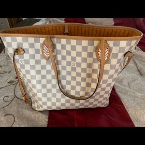 LV Neverfull MM Limited Edition